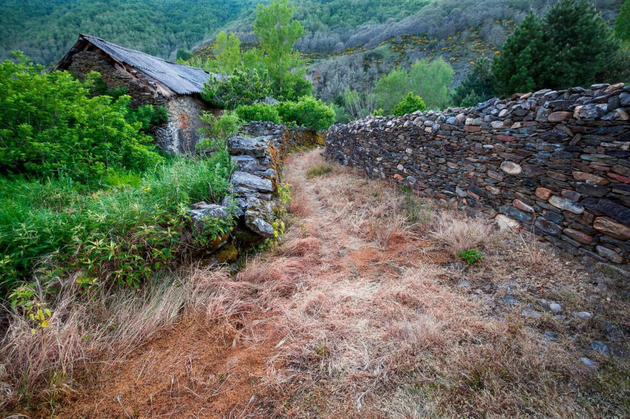Aguas Frias III Villa La Omanuela ภายนอก รูปภาพ