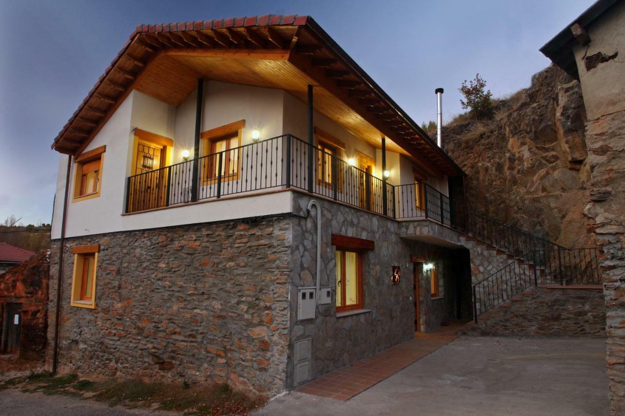 Aguas Frias III Villa La Omanuela ภายนอก รูปภาพ
