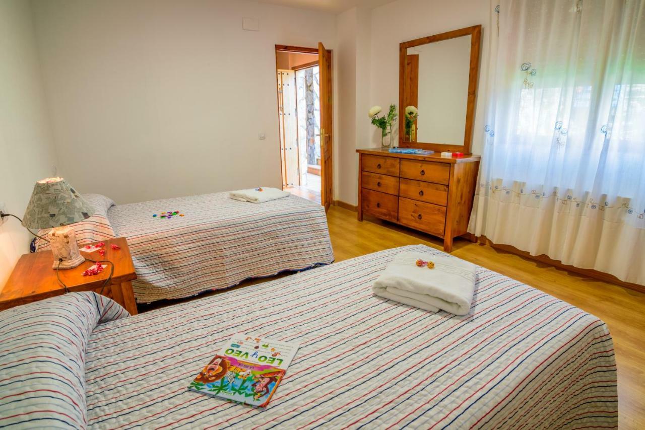 Aguas Frias III Villa La Omanuela ภายนอก รูปภาพ