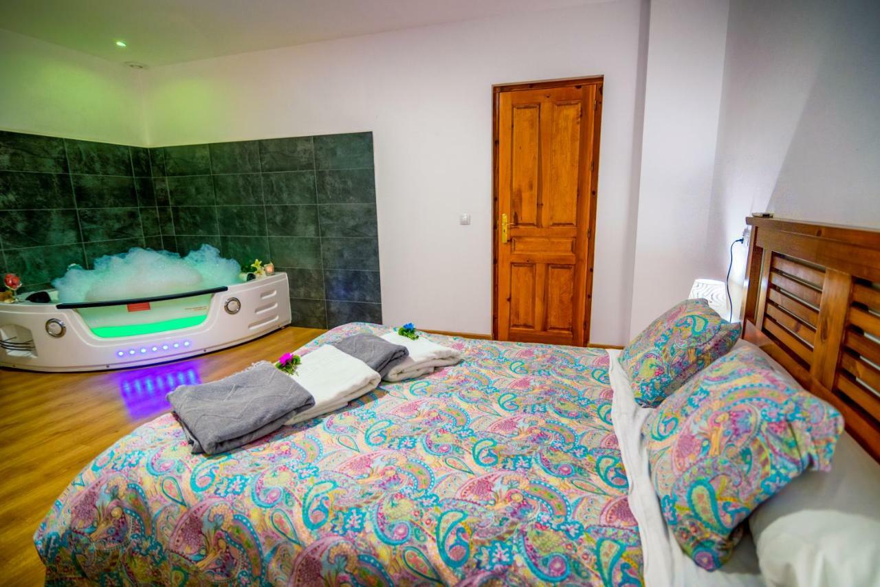 Aguas Frias III Villa La Omanuela ภายนอก รูปภาพ